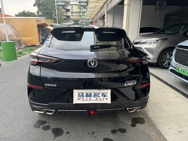 Changan UNI-T 2020 1.5T Flagship Model -u21452391 | ZEEX AUTO
