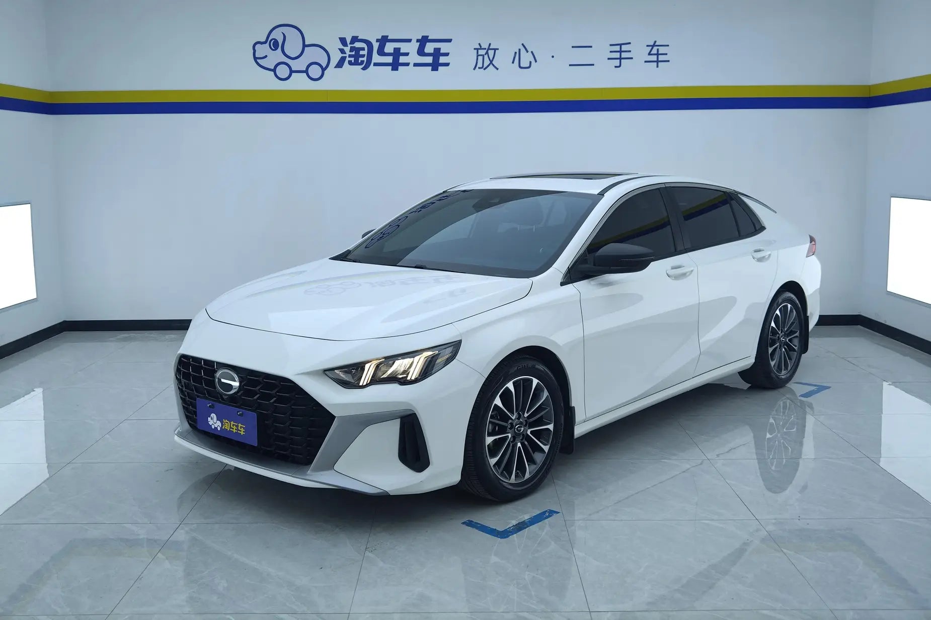 GAC Trumpchi EMPOW 2021 270T J11 Version -u22091667 | ZEEX AUTO