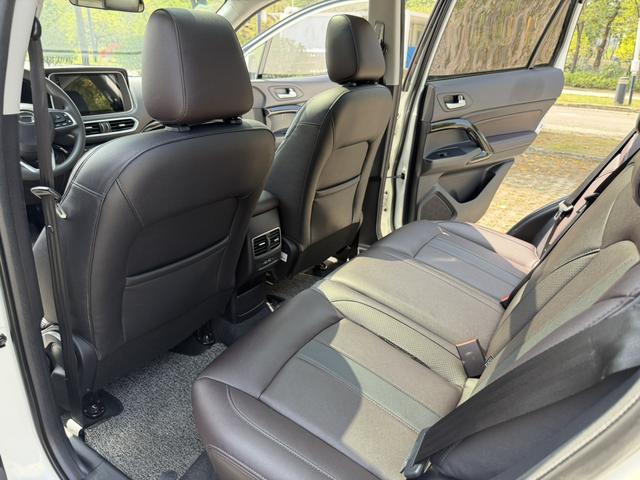 GAC Trumpchi GS4 2019 270T Automatic 2WD Elite Version Used Car for Sale in Ghana -u22962475 | ZEEX AUTO