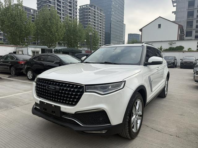 Zotye T700 2018 1.8T DCT Custom Version Used Car for Sale in Ghana -u23541697 | ZEEX AUTO