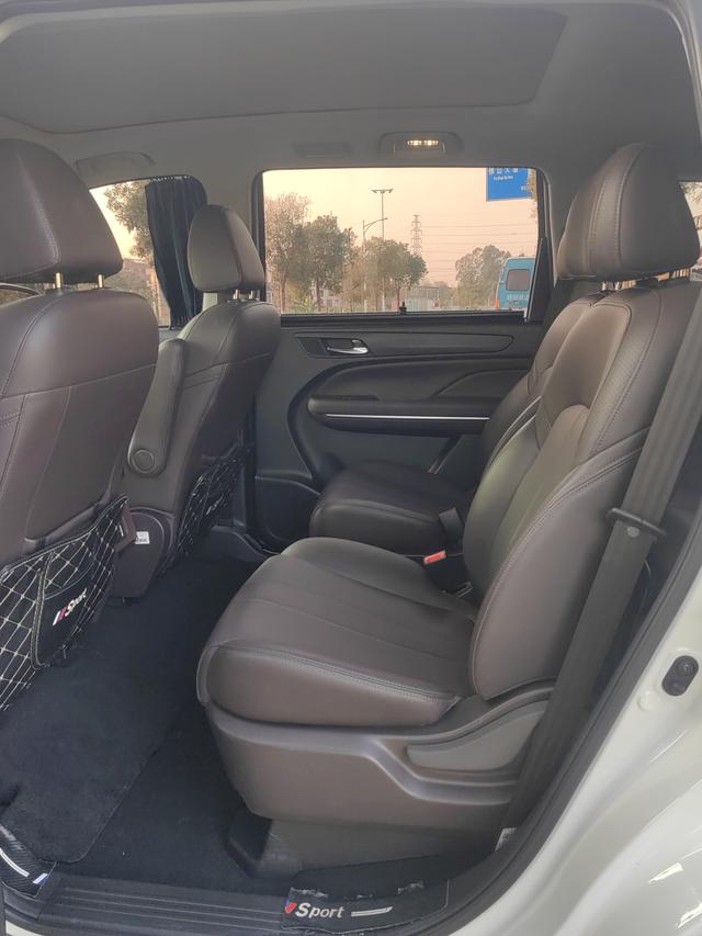 GAC Trumpchi M6 2019 Model 270T Automatic Premium Version 6-seat National VI Used Car for Sale in Ghana -u22599898 | ZEEX AUTO