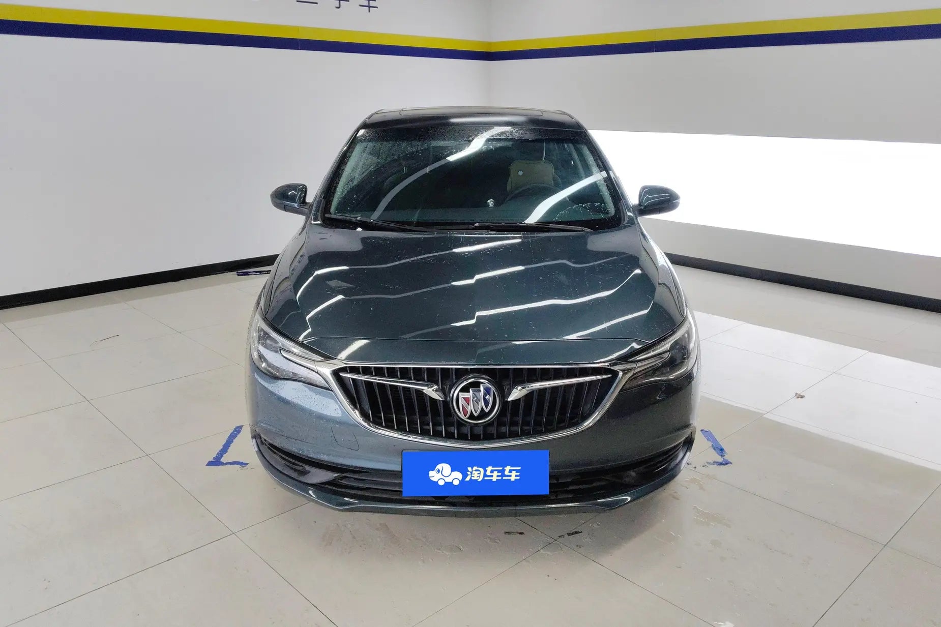 SAIC-GM Buick Excelle 2021 Facelift Classic 1.5L Automatic Elite Edition -u21678520 | ZEEX AUTO
