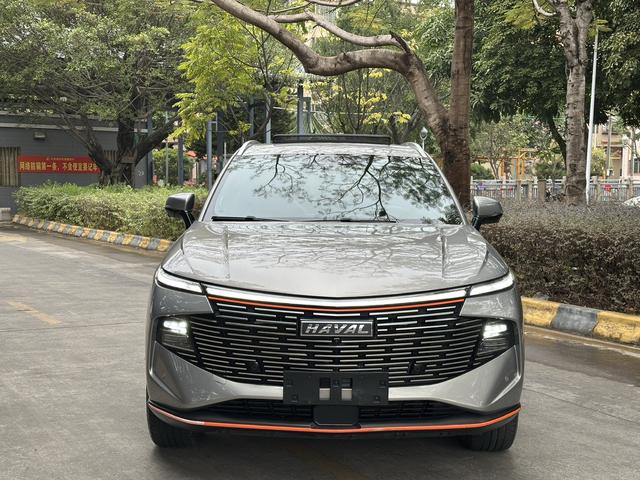 GWM Haval Shenshou 2021 1.5T Supreme Edition Used Car for Sale in Ghana -u22548131 | ZEEX AUTO