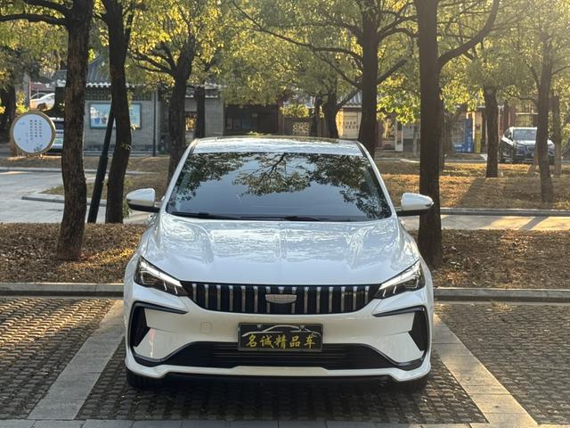 Geely Binrui 2024 Binrui COOL 1.5T DCT Champion Edition Used Car for Sale in Ghana -u22383807 | ZEEX AUTO