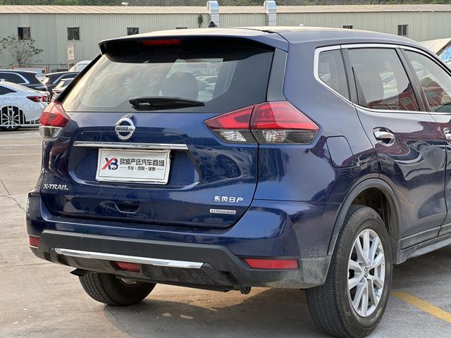 Dongfeng Nissan X-Trail 2019 2.0L CVT Intelligent Comfort Edition 2WD Used Car for Sale in Ghana -u23008515 | ZEEX AUTO