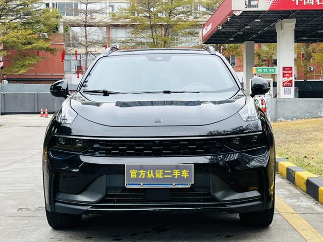 Lynk & Co 01 2021 2.0TD 4WD Dark Edition Used Car for Sale in Ghana -u22763290 | ZEEX AUTO