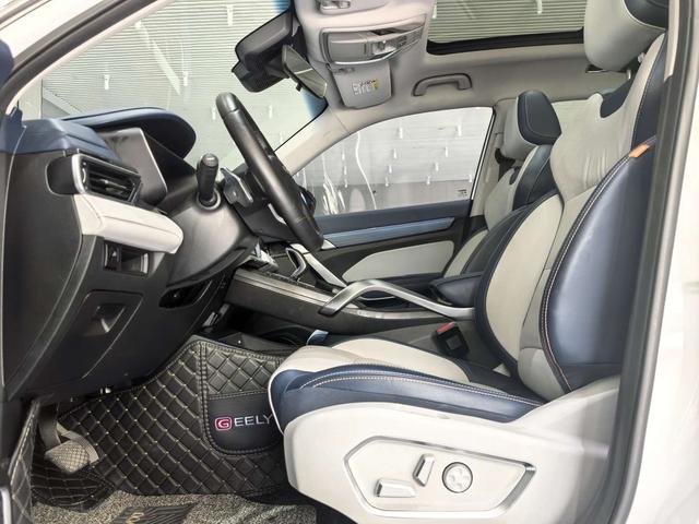 Geely Boyue 2020 1.8TD DCT Zhiling PRO Used Car for Sale in Ghana -u22995628 | ZEEX AUTO