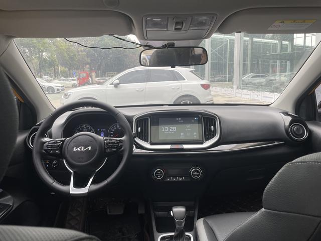 KIA KX1 2021 1.4L CVT Enjoy Sunroof Edition Used Car for Sale in Ghana -u22943667 | ZEEX AUTO