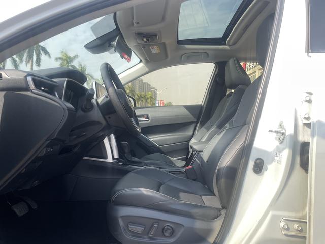GAC Toyota Frontlander 2022 2.0L CVT Luxury Edition Used Car for Sale in Ghana -u22581446 | ZEEX AUTO