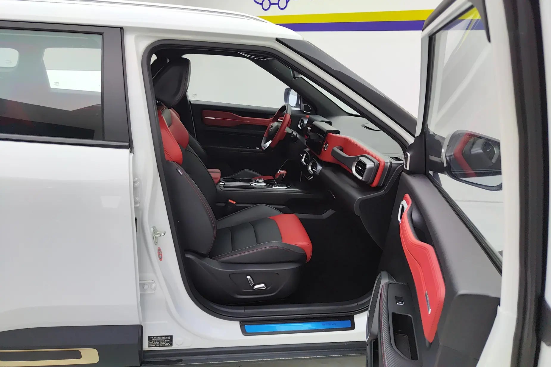 Geely ICON 2020 1.5TD DCT i9 -u22842724 | ZEEX AUTO