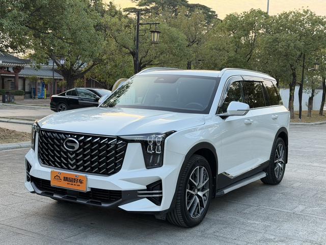 GAC Trumpchi GS8 2022 Pilot Series 2.0TGDI 2WD Luxury Smart Connect Edition 7-Seater Used Car for Sale in Ghana -u22018410 | ZEEX AUTO