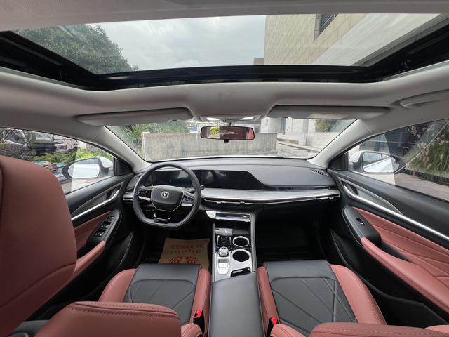 Changan Eado 2023 PLUS Enjoyment Version Blue Whale NE 1.4T GDI DCT Premium Type Used Car for Sale in Ghana -u22835366 | ZEEX AUTO