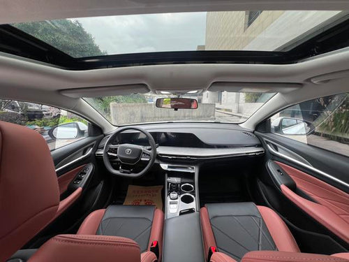 Changan Eado 2023 PLUS Enjoyment Version Blue Whale NE 1.4T GDI DCT Premium Type Used Car for Sale in Ghana -u22835366 | ZEEX AUTO