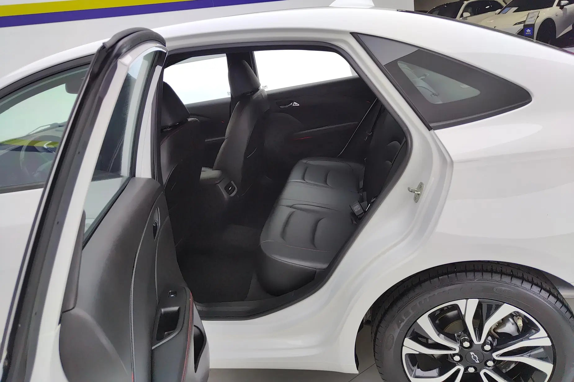 SAIC-GM Chevrolet Monza 2019 RS 330T Automatic Enjoyable Edition -u22111803 | ZEEX AUTO