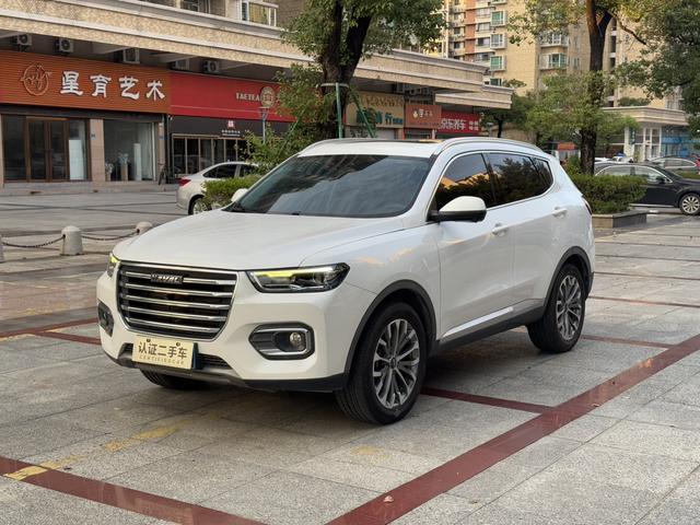 GWM Haval H6 2020 1.5GDIT Automatic Platinum Ultra Luxury Edition Used Car for Sale in Ghana -u21709792 | ZEEX AUTO