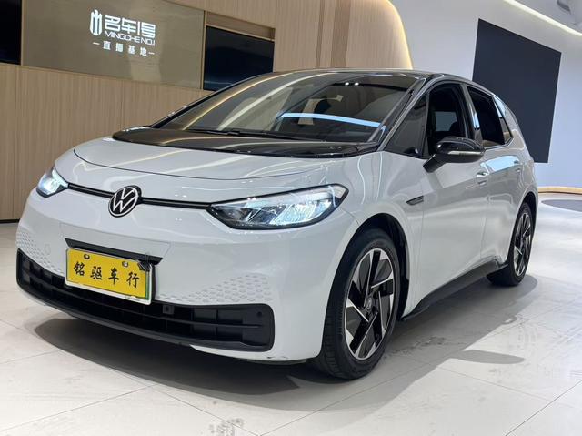 SAIC Volkswagen ID.3 2023 Upgraded Pure Smart Edition Used Car for Sale in Ghana -u22494078 | ZEEX AUTO