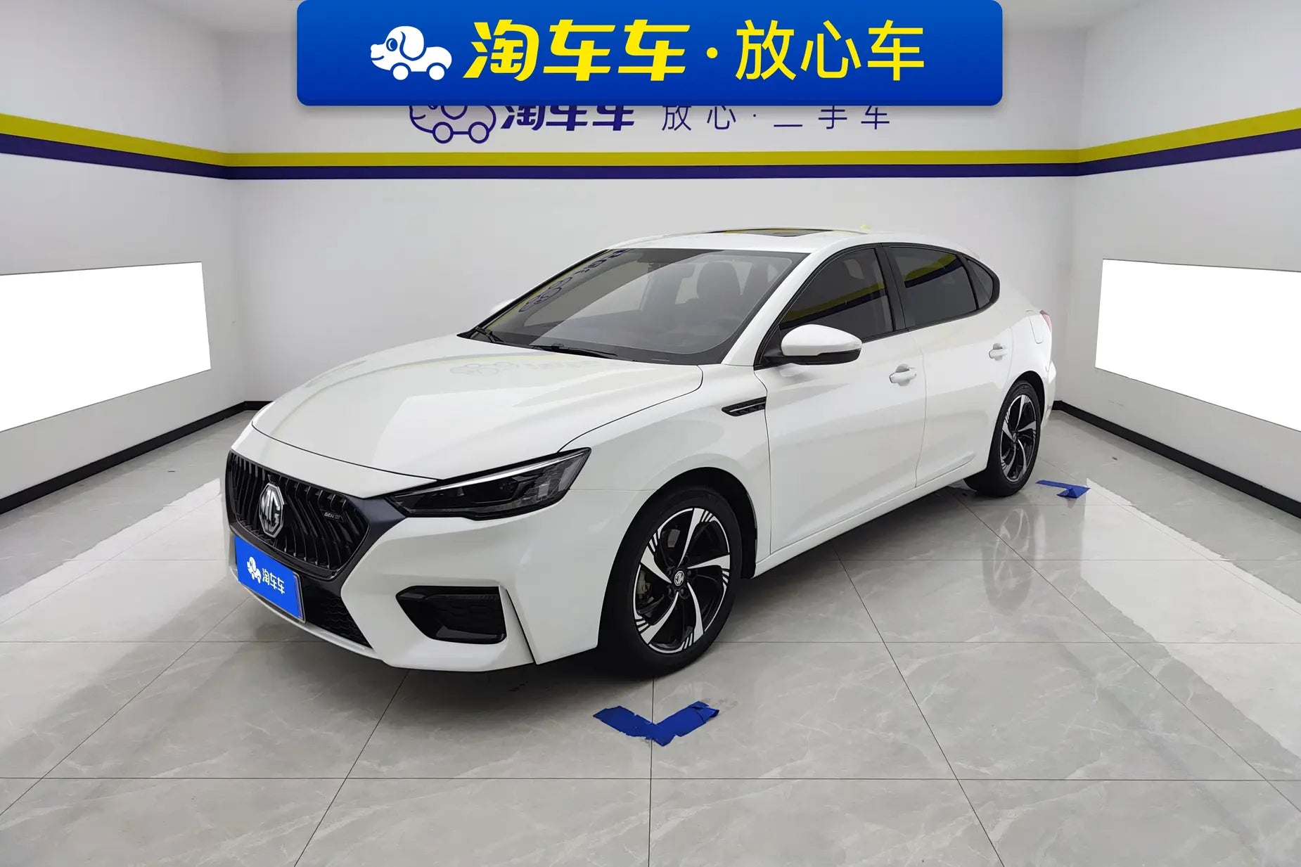 SAIC Motor MG6 2021 1.5T Automatic Trendy Edition -u22853750 | ZEEX AUTO