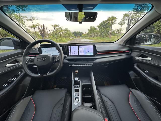 Geely Binrui 2024 Binrui COOL 1.5T DCT Longteng Edition Used Car for Sale in Ghana -u20838539 | ZEEX AUTO