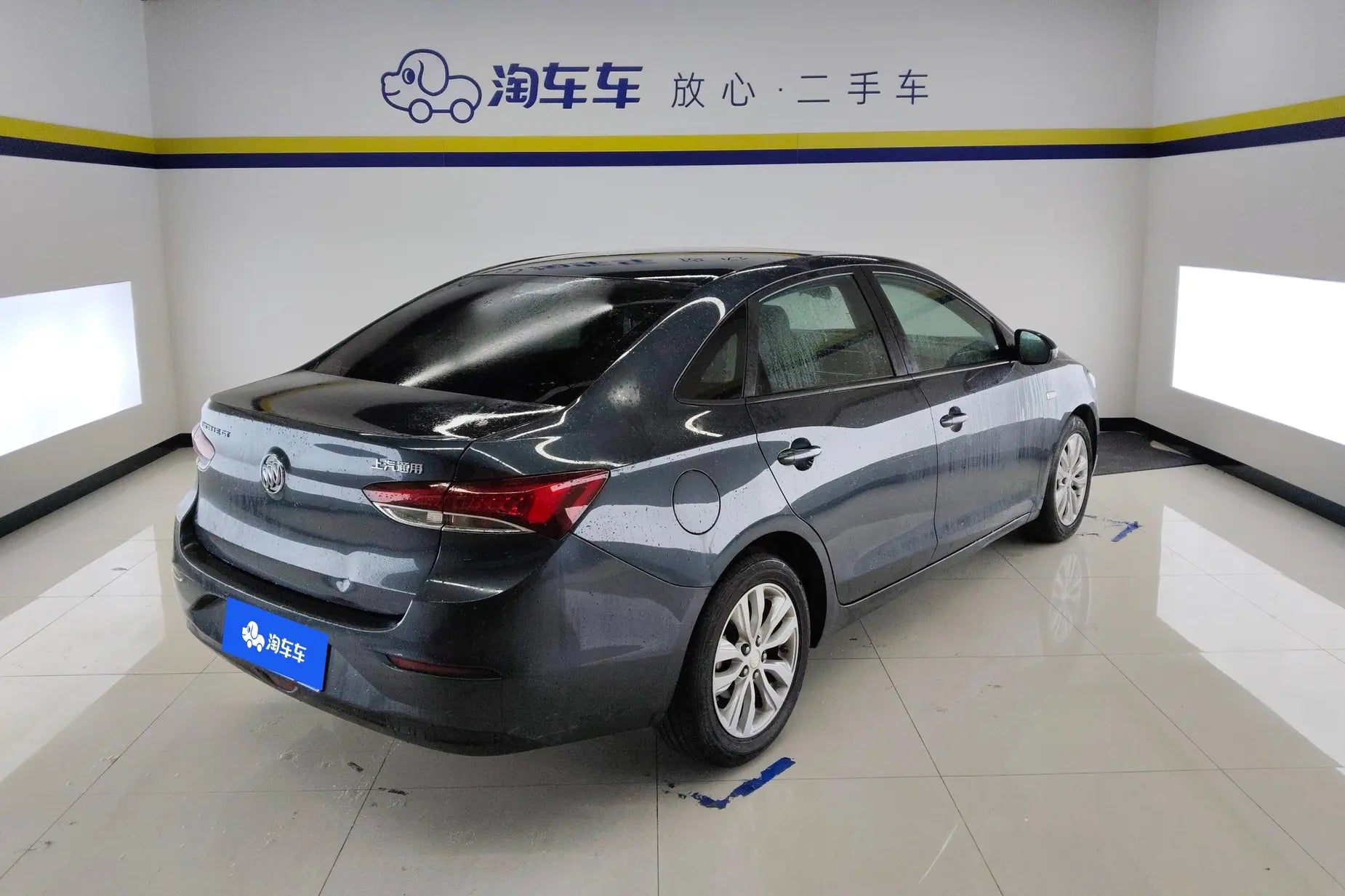 SAIC-GM Buick Excelle 2021 Facelift Classic 1.5L Automatic Elite Edition -u21678520 | ZEEX AUTO