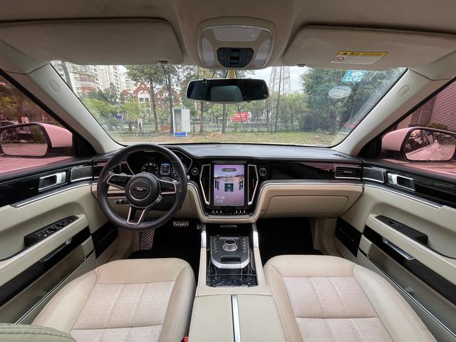 Zotye T700 2017 1.8T DCT Premium Version Used Car for Sale in Ghana -u23378967 | ZEEX AUTO