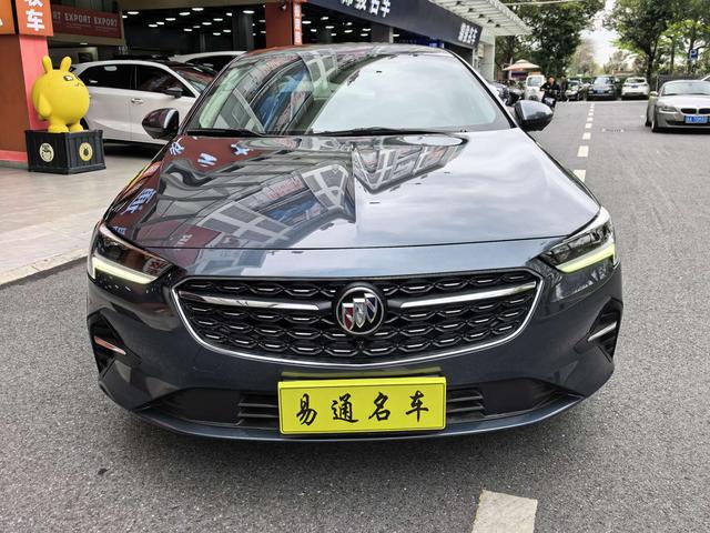 SAIC-GM Buick Regal 2021 552T Elite Used Car for Sale in Ghana -u23002463 | ZEEX AUTO