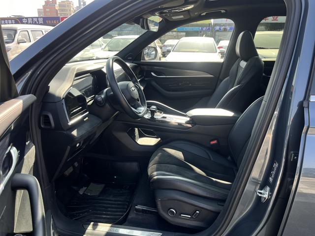 Geely Xingyue L 2022 1.5T Leishen Hi·F Hybrid Super Rui Used Car for Sale in Ghana -u22368054 | ZEEX AUTO