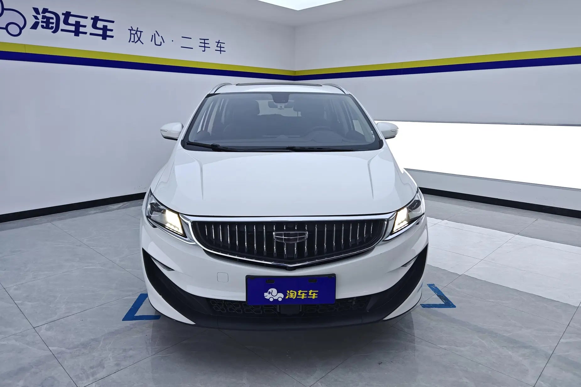 Geely Jiaji 2021 1.8TD DCT Luxury Version -u22033425 | ZEEX AUTO