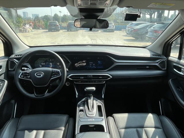 GAC Trumpchi GS4 2020 270T Automatic Intelligent Connected Technology Version -u22555549 | ZEEX AUTO