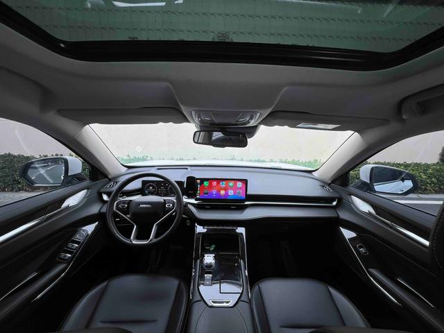 GWM H6 2021 3rd Generation 1.5GDIT Automatic Supreme+ Edition Used Car for Sale in Ghana -u22971313 | ZEEX AUTO