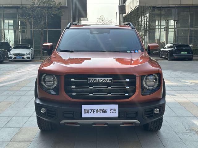 GWM Haval Big Dog 2021 2.0T 4WD Xiaotianquan Edition Used Car for Sale in Ghana -u22705662 | ZEEX AUTO