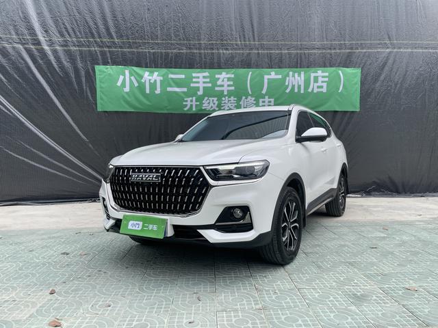 GWM Haval H6 2023 National Trend Edition 1.5T Automatic City Edition Used Car for Sale in Ghana -u22991279 | ZEEX AUTO