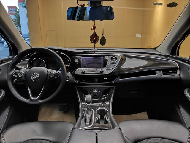 SAIC-GM Buick Envision 2021 532T 2WD Leading Model Used Car for Sale in Ghana -u22962806 | ZEEX AUTO