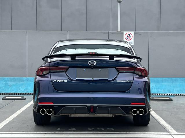 GAC Trumpchi Shadow Leopard 2023 270T DCT J16 Galaxy Fighter Edition Used Car for Sale in Ghana -u22929422 | ZEEX AUTO