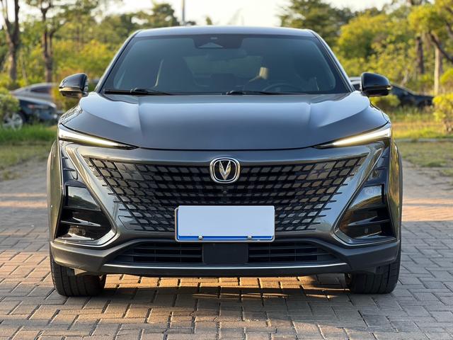 Changan UNI-T 2022 1.5T Flagship Model Used Car for Sale in Ghana -u21349820 | ZEEX AUTO