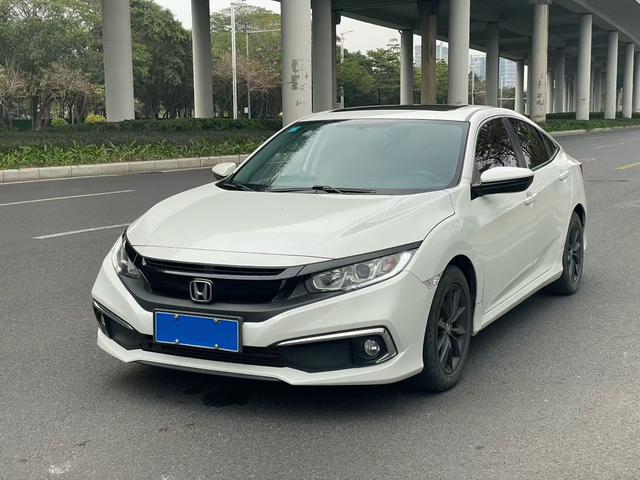 Dongfeng Honda Civic 2019 Model 220TURBO CVT Dynamic Edition National VI -u22823818 | ZEEX AUTO