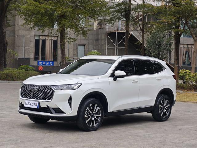 GWM H6 2021 3rd Generation 1.5GDIT Automatic Max Version Used Car for Sale in Ghana -u22764013 | ZEEX AUTO