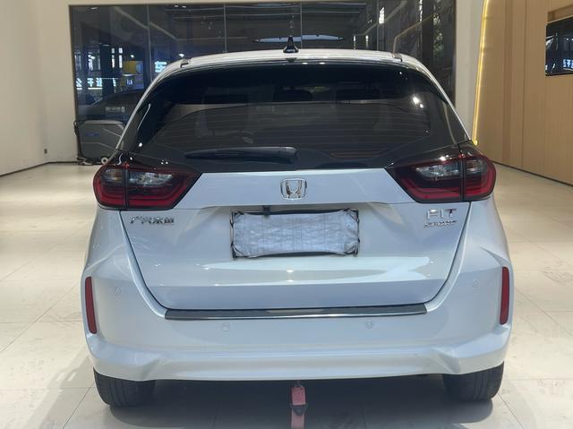 GAC Honda Fit 2021 1.5L CVT Trendy Enjoyment Version -u22614130 | ZEEX AUTO