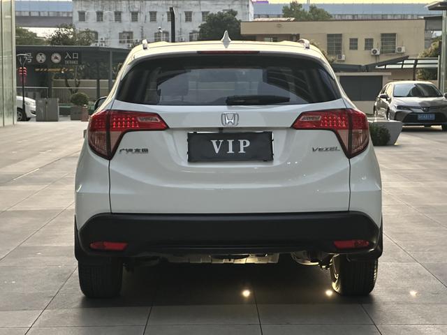 GAC Honda Vezel 2017 Model 1.5L CVT 2WD Comfort -u22769697 | ZEEX AUTO