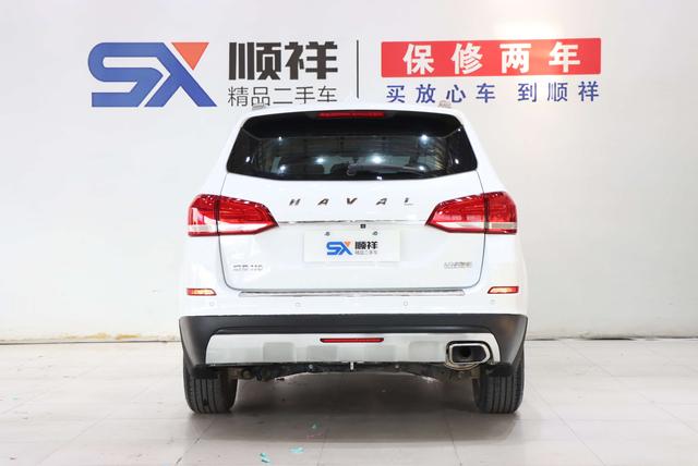 GWM H6 2019 Sport Edition 1.5T Automatic 2WD Elite Model National VI Used Car for Sale in Ghana -u22740232 | ZEEX AUTO