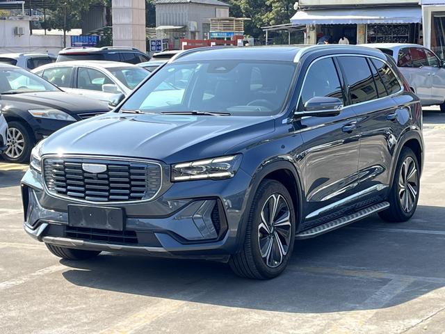 Geely Xingyue L 2022 1.5T Leishen Hi·F Hybrid Super Rui Used Car for Sale in Ghana -u22368054 | ZEEX AUTO