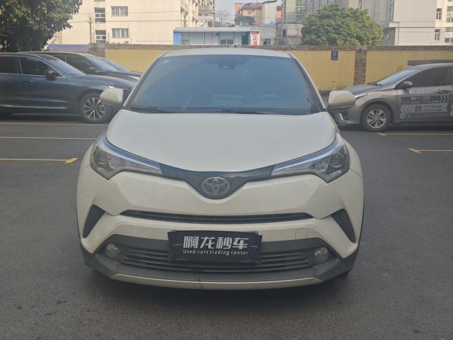 FAW Toyota IZOA 2018 2.0L Yichi Edition -u22745448 | ZEEX AUTO