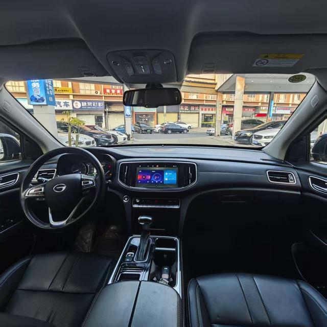 GAC Trumpchi GS8 2020 390T 2WD Luxury Smart Connect Edition 7-seat Used Car for Sale in Ghana -u22212997 | ZEEX AUTO