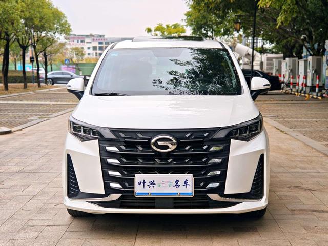 GAC Trumpchi M6 2021 270T Automatic Luxury Edition 7-seater Used Car for Sale in Ghana -u22916720 | ZEEX AUTO