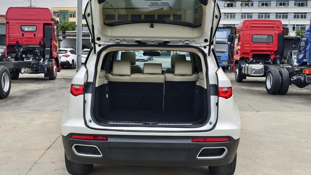 Zotye T700 2017 Model 1.8T DCT Premium Version Used Car for Sale in Ghana -u23568474 | ZEEX AUTO