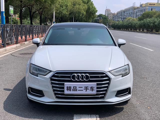 FAW-Audi A3 2020 Limousine 35 TFSI Fashion Edition National VI Used Car for Sale in Ghana -u22963858 | ZEEX AUTO