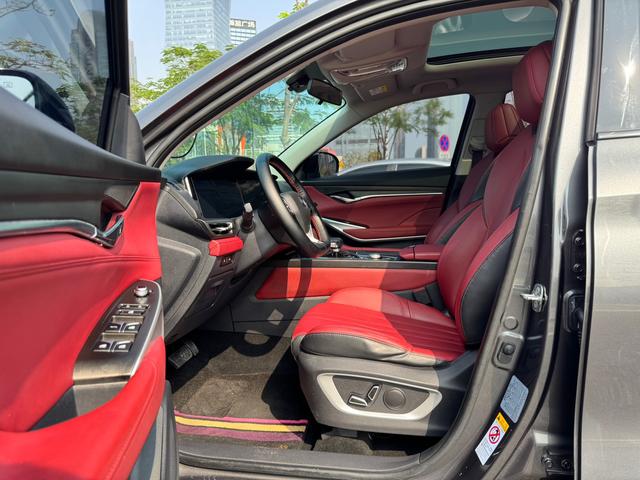 Changan CS75 PLUS 2021 1.5T Automatic Premium Type Used Car for Sale in Ghana -u22963700 | ZEEX AUTO