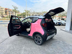 Chery Little Ant 2022 Sweet Pink Trim Full Sugar Edition Ternary Lithium 30.6kWh 30kW 301km Used Car for Sale in Ghana -u22751036 | ZEEX AUTO