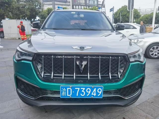 Zotye T700 2017 1.8T DCT Premium Edition Used Car for Sale in Ghana -u23371634 | ZEEX AUTO
