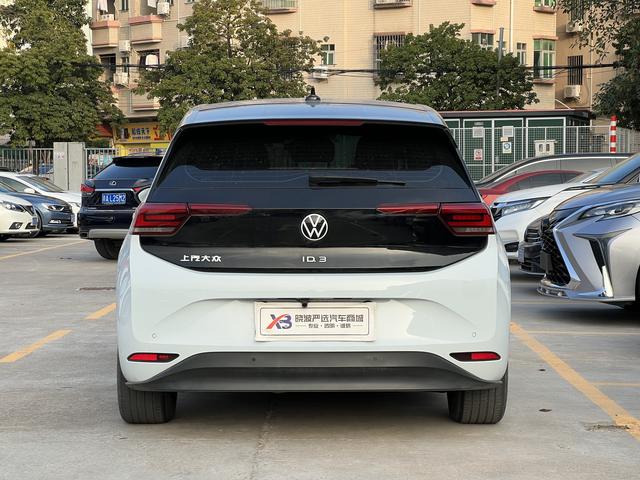 SAIC Volkswagen ID.3 2023 Upgrade Pure Smart Version Used Car for Sale in Ghana -u22841869 | ZEEX AUTO