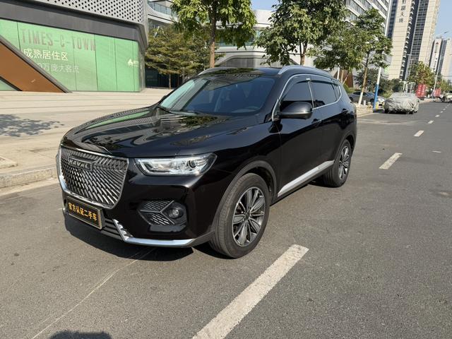 GWM Haval H6 2021 2nd Generation 1.5GDIT Automatic Champion Edition Used Car for Sale in Ghana -u22436315 | ZEEX AUTO
